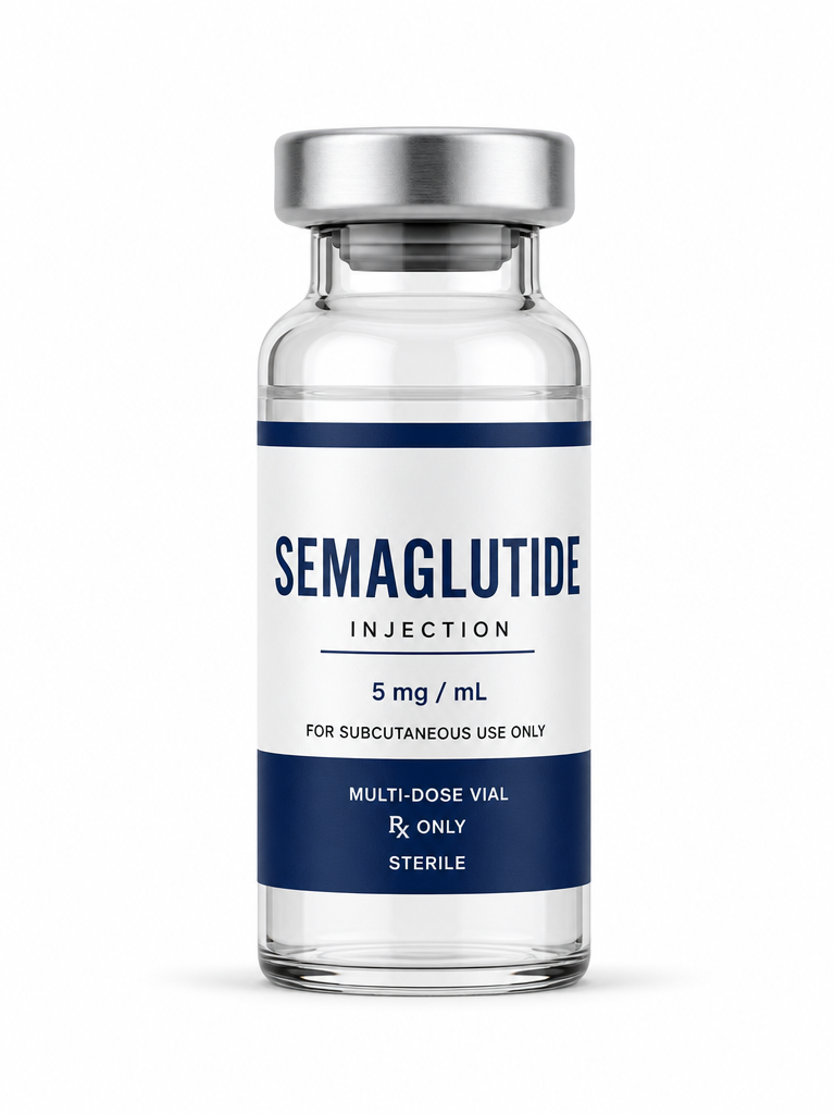 Semaglutide 10 mg vial